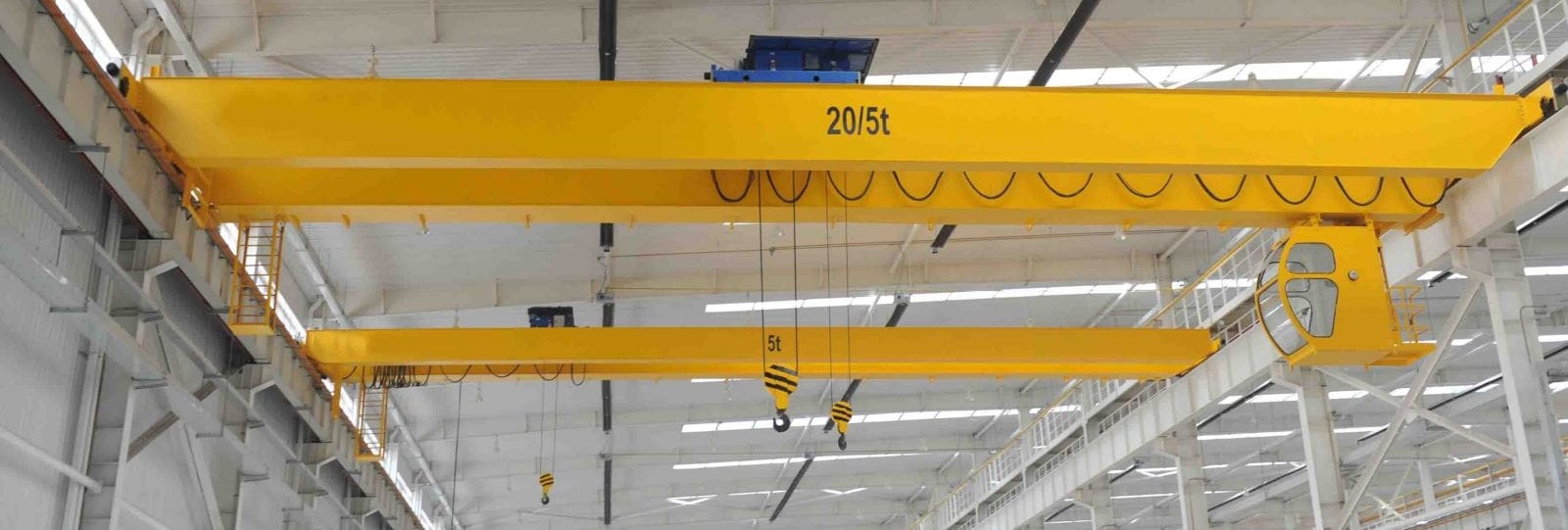 European Type Double Girder Overhead Crane Manufacturer - WHCRANE