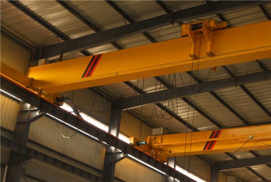 Single Girder Overhead Crane Manufacturer - Whcrane