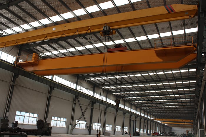 Double Girder Overhead Crane Manufacturer - WHCRANE