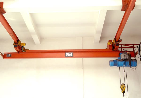 吊り下げ型天井クレーン メーカー - WHCRANE