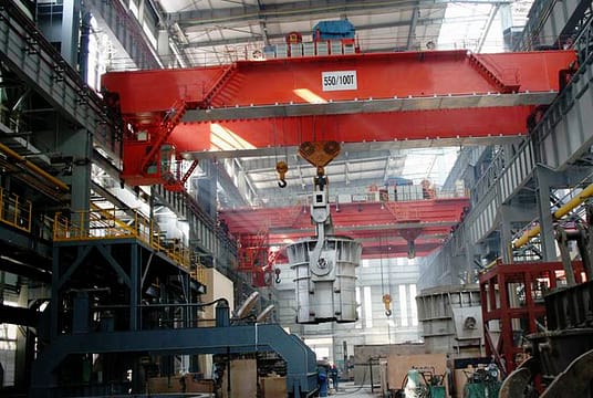 Professional Overhead Crane Manufacturer In China - Whcrane