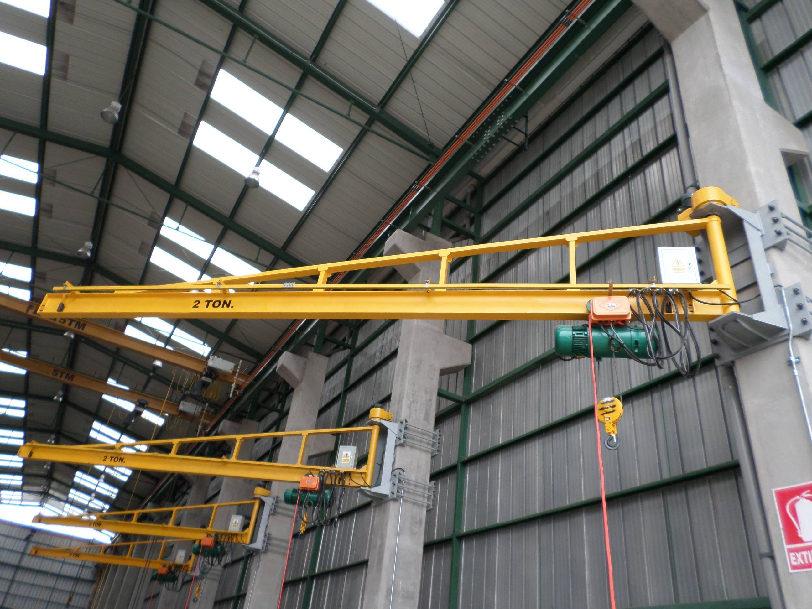 Wall Mounted Jib Cranes Manufacturer - WHCRANE