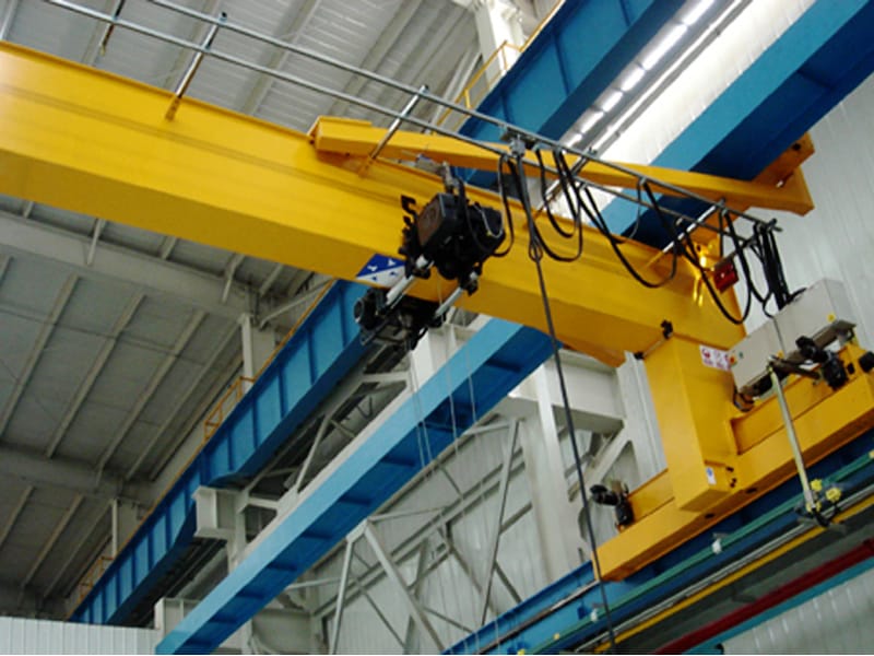 Wall Travelling Jib Cranes Manufacturer WHCRANE   Wall Traveling Jib Crane 1 