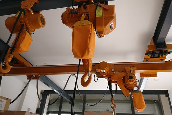 Electric Chain Hoist