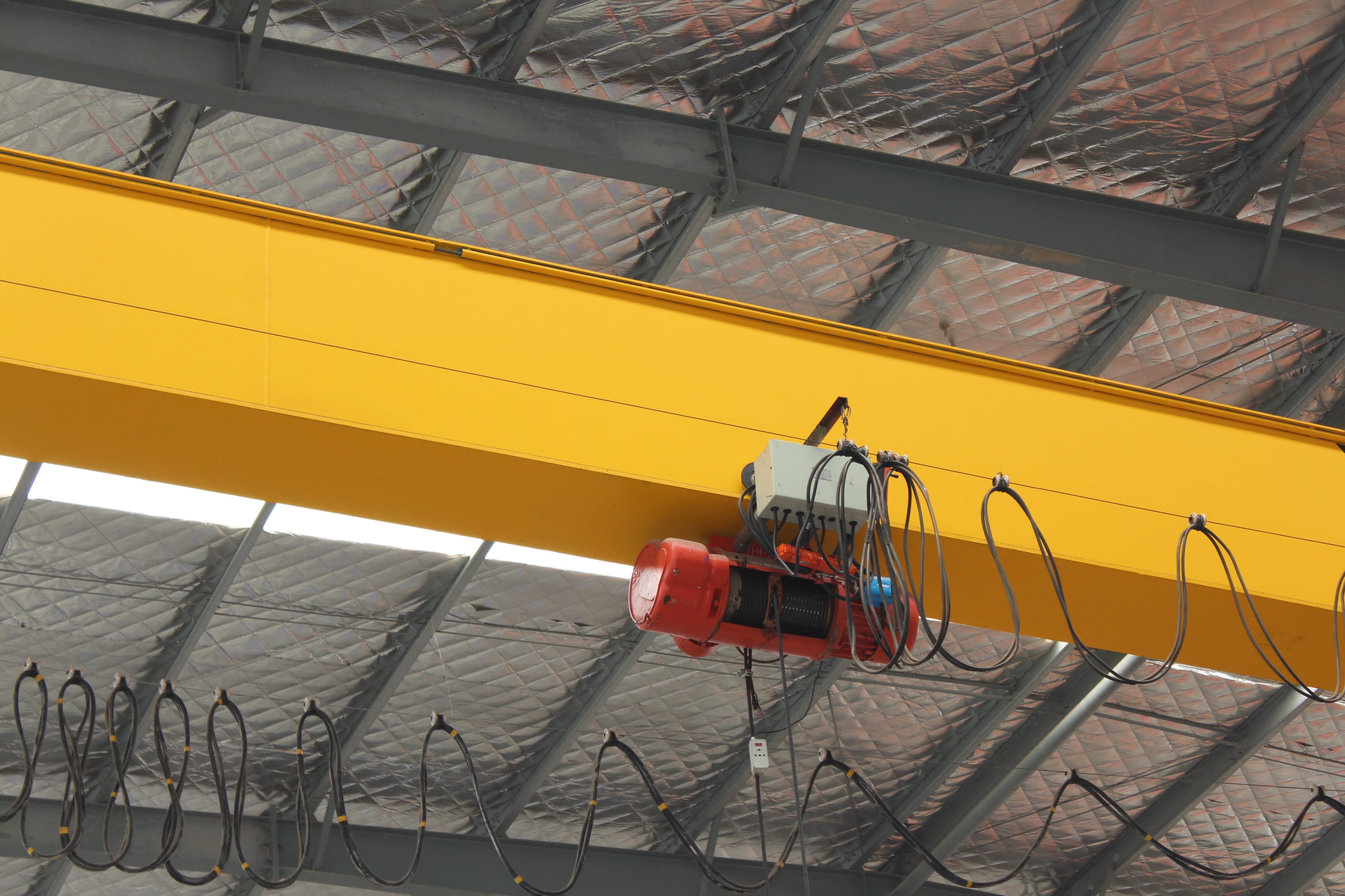 Electric Wire Rope Hoist Manufacturer WHCRANE