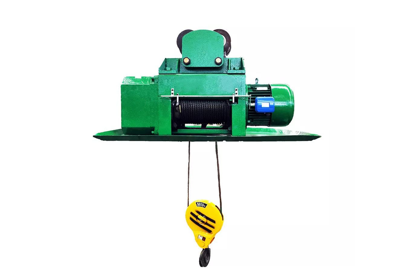 Metallurgy Electric Hoist Manufacturer - WHCRANE