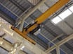 FEM standard single girder overhead crane